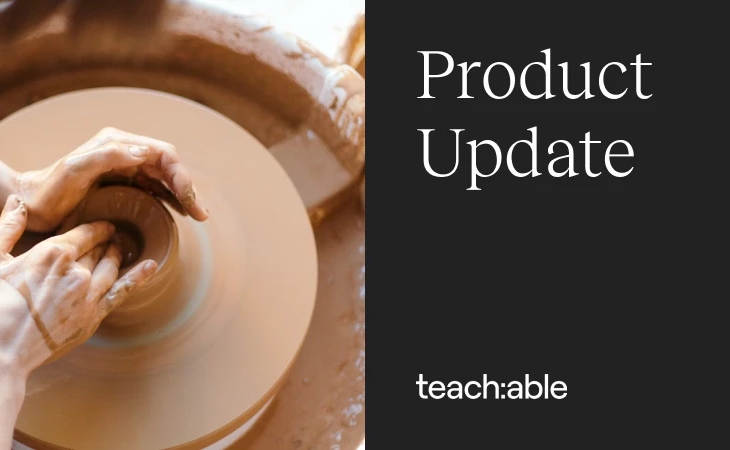 August 2020 product update: A better way to manage coaching