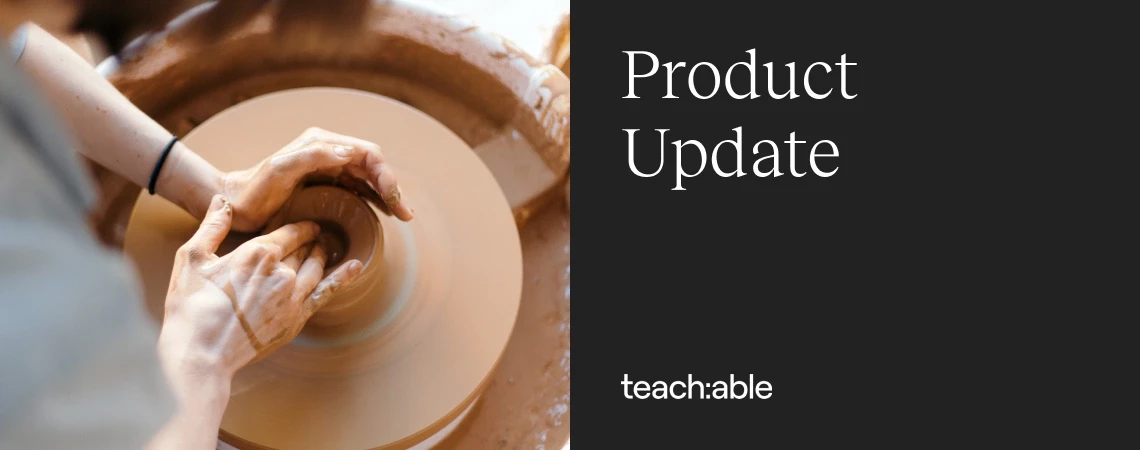 august product update online coaching