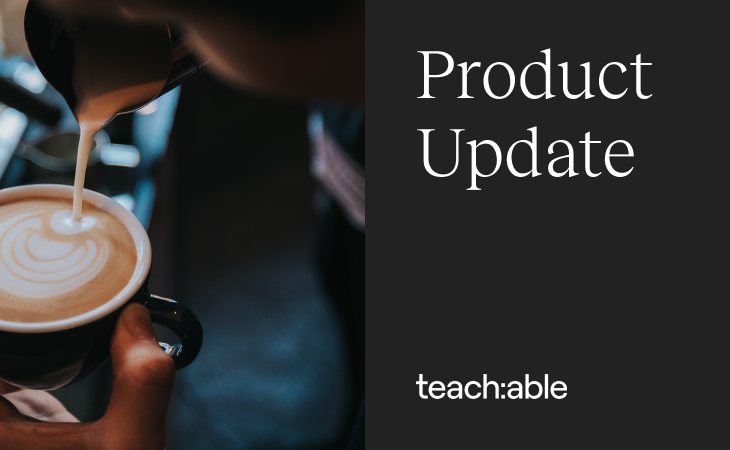 End of year product update: New features and improvements from 2020