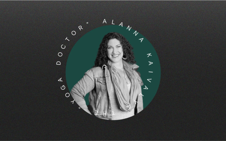 Ep. 2: Yoga teacher training (with Alanna Kaivalya)