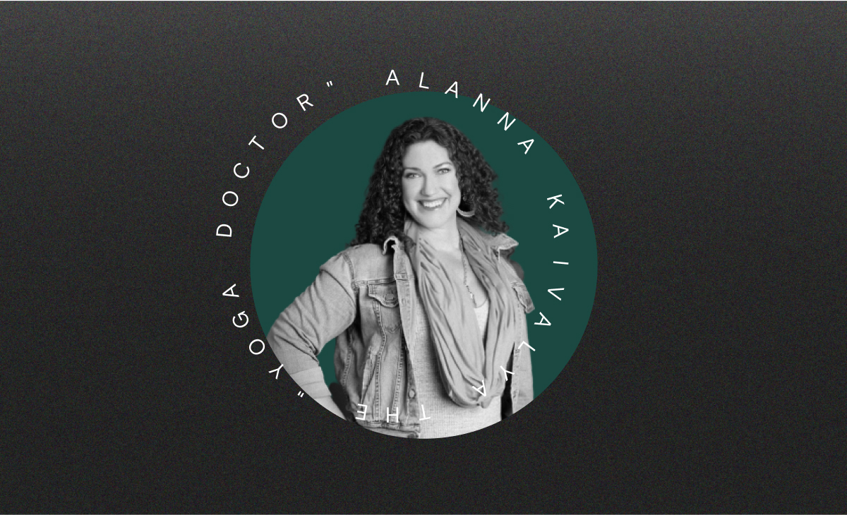 Ep. 2: Yoga teacher training (with Alanna Kaivalya)