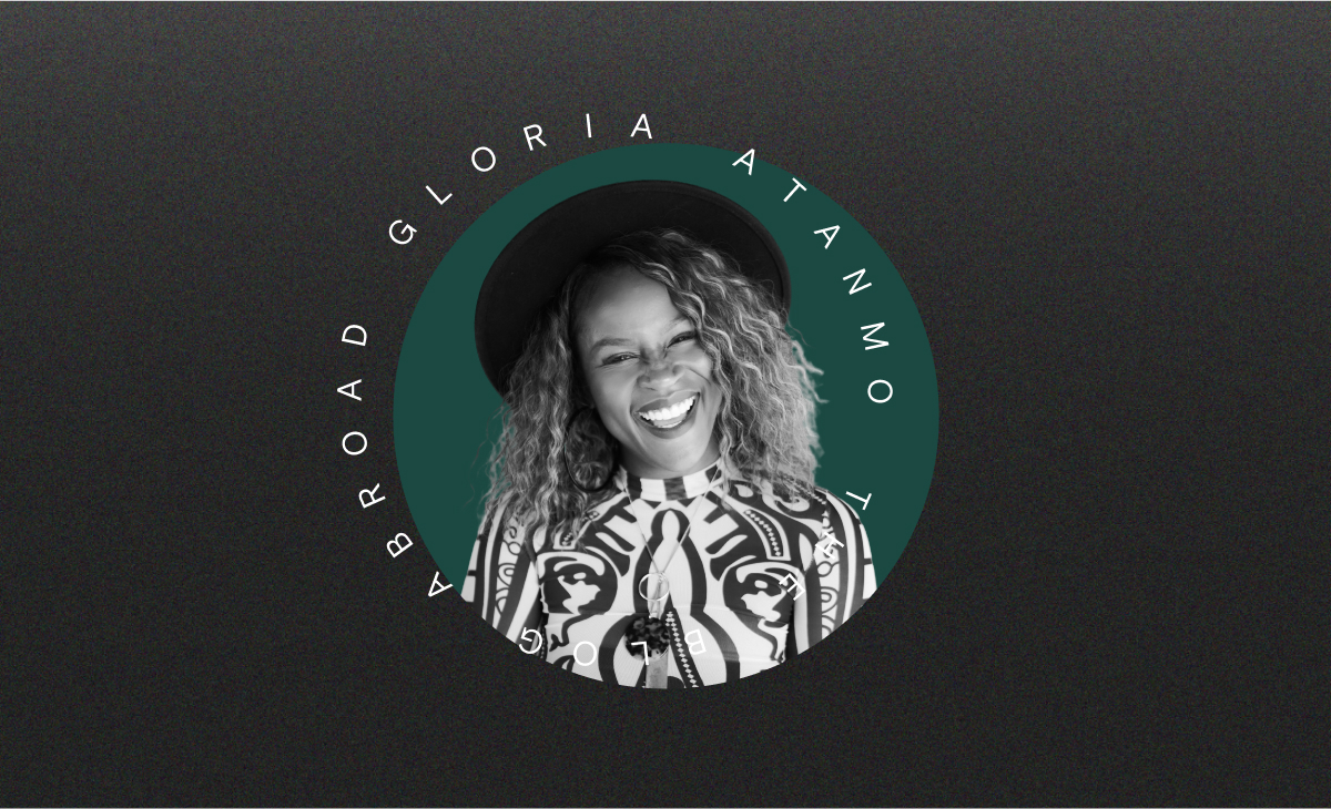 Ep. 19: Travel blogging (with Gloria Atanmo of The Blog Abroad)