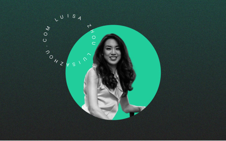 Ep. 21: Employee to entrepreneur (with Luisa Zhou of LuisaZhou.com)