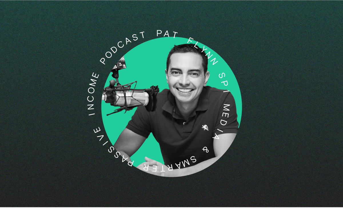 Ep. 20: With Pat Flynn of SPI Media