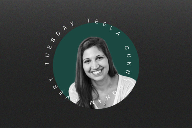 Ep. 18: Lettering & graphic design (with Teela Cunningham of Every Tuesday)