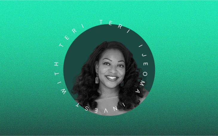 Ep. 4: Trading stocks (with Teri Ijeoma of Invest with Teri)