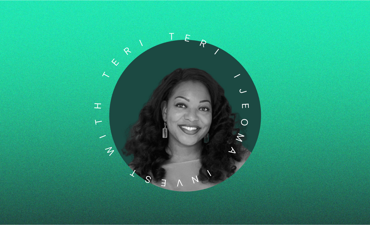 Ep. 4: Trading stocks (with Teri Ijeoma of Invest with Teri)