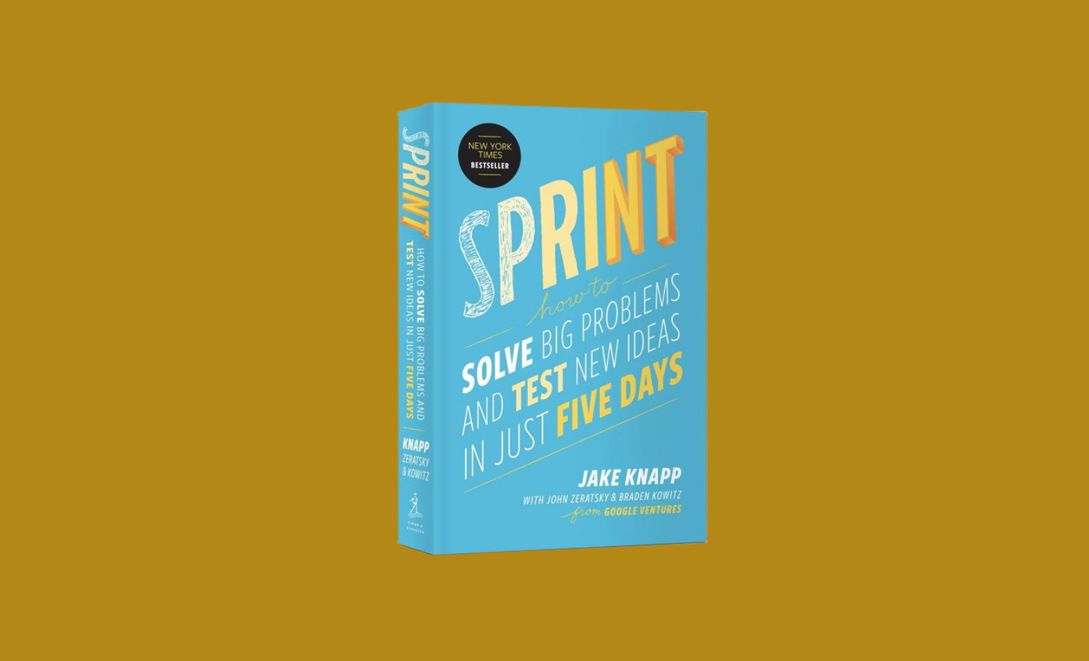 sprint book