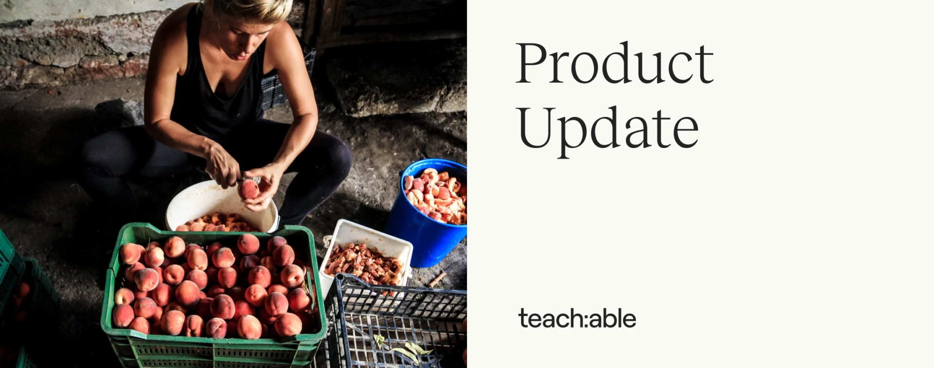 Teachable June Product Update