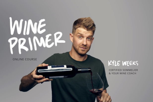 Creator success stories: Kyle Weeks’ wine wins