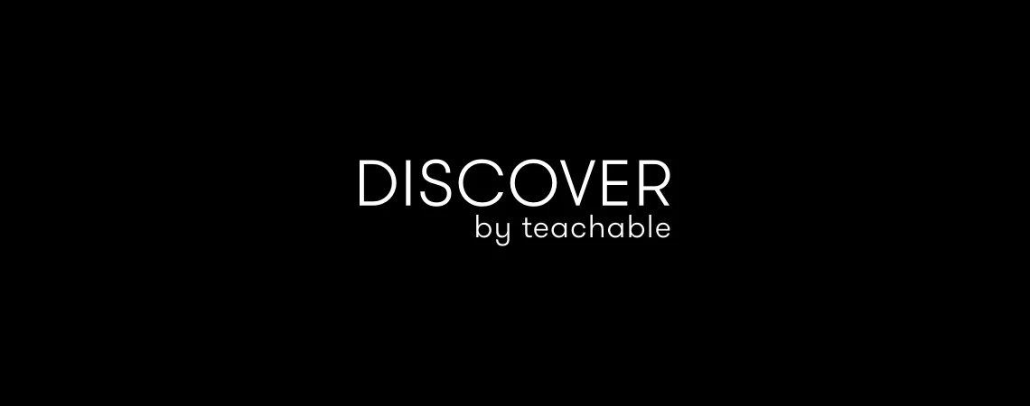 Introducing Discover by Teachable