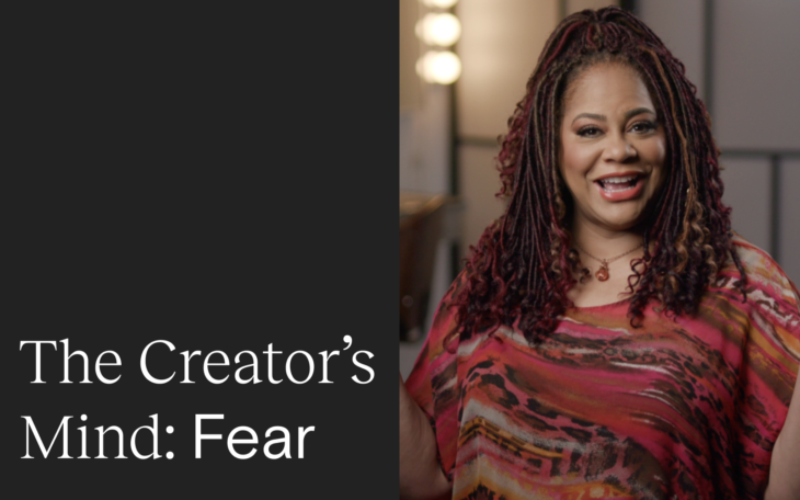 A deeper look at Teachable’s new web series, The Creator’s Mind: Fear