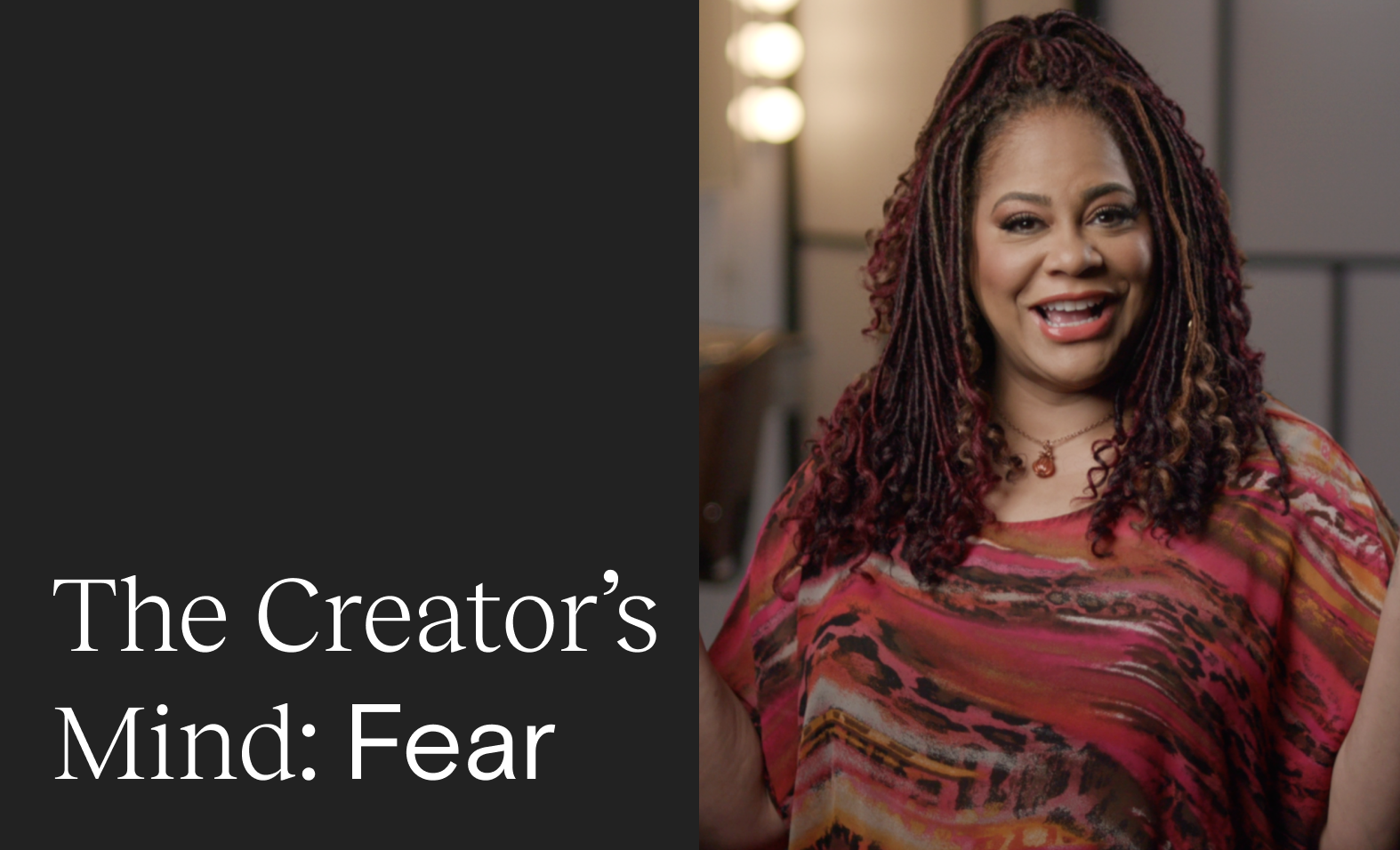 A deeper look at Teachable’s new web series, The Creator’s Mind: Fear