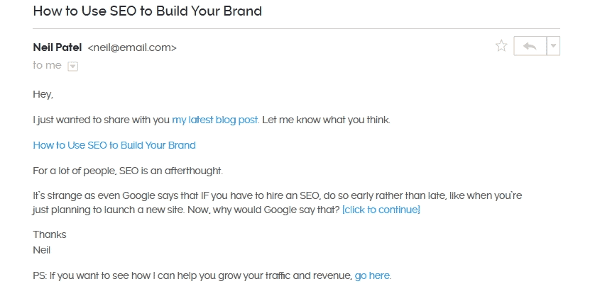 How to use seo to build your brand