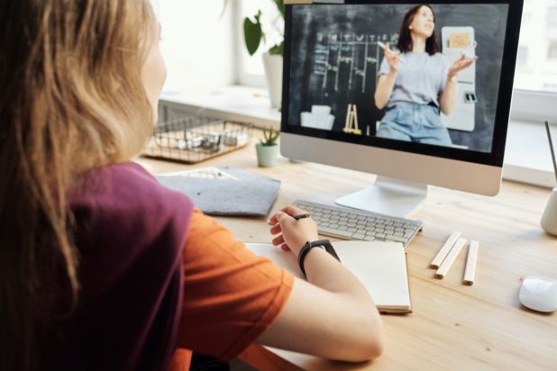 Carrie-Anne Moss will inspire you to share your passion with an online course