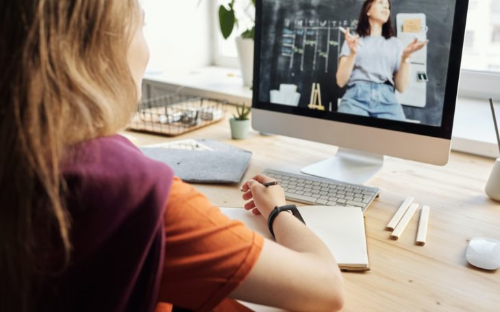 Carrie-Anne Moss will inspire you to share your passion with an online course