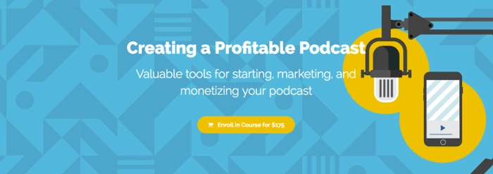 Profitable podcast