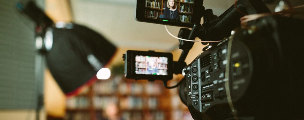 How to confidently record video for your online course