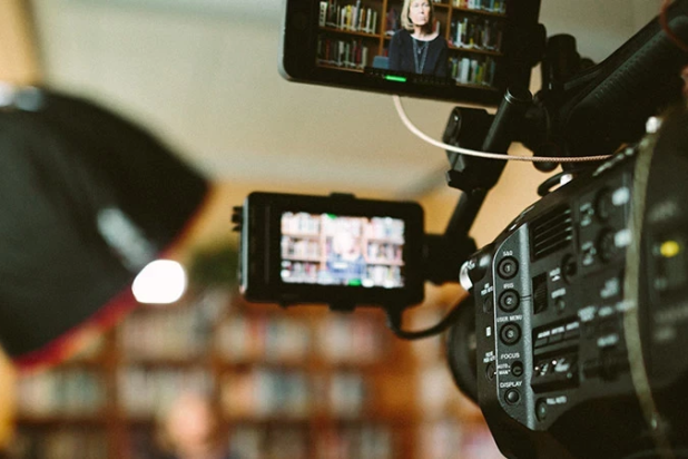 How to confidently record video for your online course