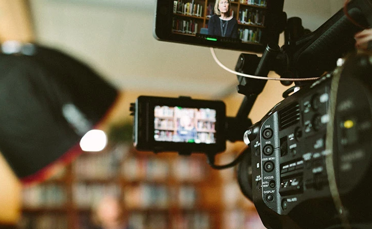 How to confidently record video for your online course