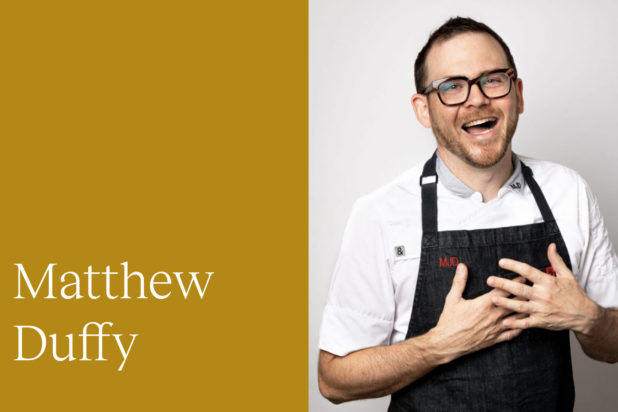 How sourdough baker Matthew Duffy overcame the myth of “being ready”