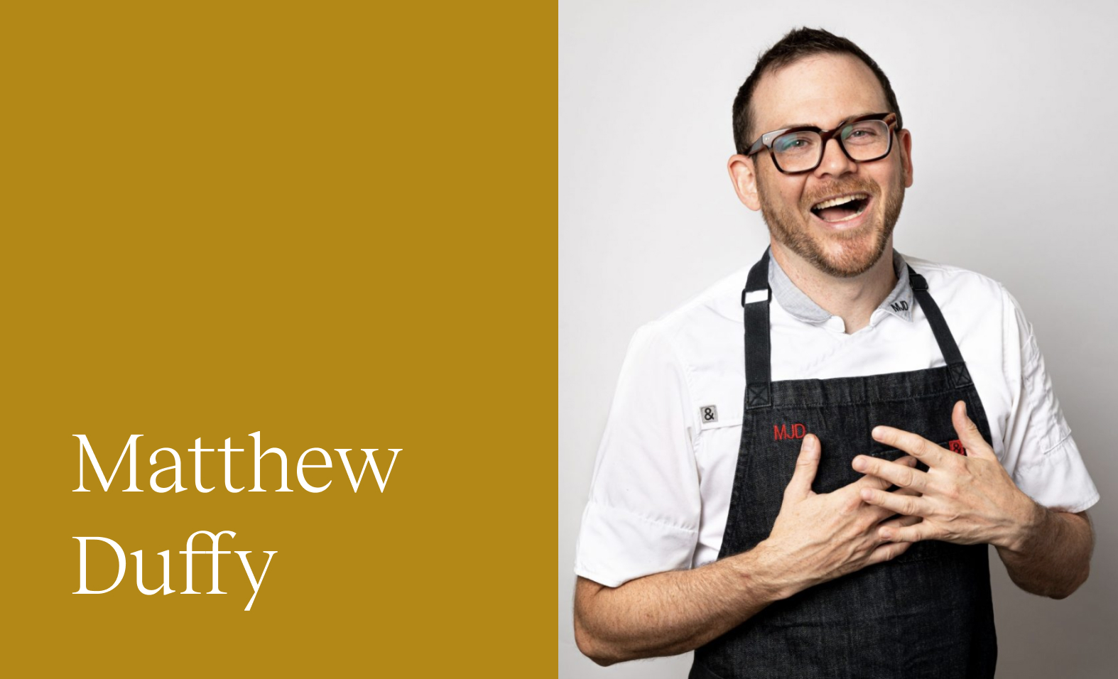 How sourdough baker Matthew Duffy overcame the myth of “being ready”