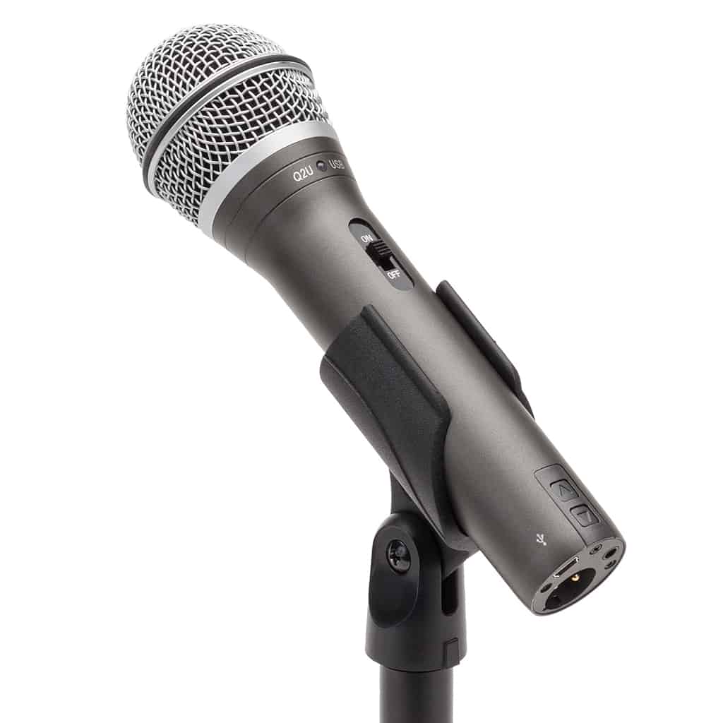 Best budget podcast microphone