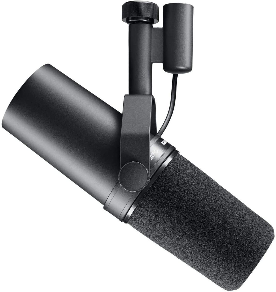 Shure SM7B Vocal Dynamic Mic