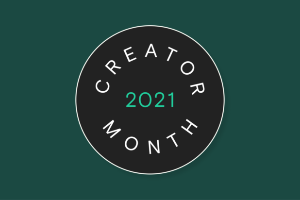 Teachable Creator Month 2021: the ultimate celebration of creators