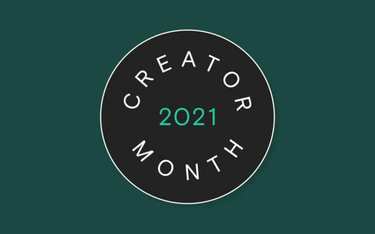 Teachable Creator Month 2021: the ultimate celebration of creators