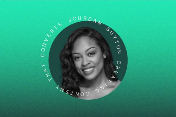 Ep. 32: Creating content that converts (with Jourdan Guyton of Vera Jean Media)