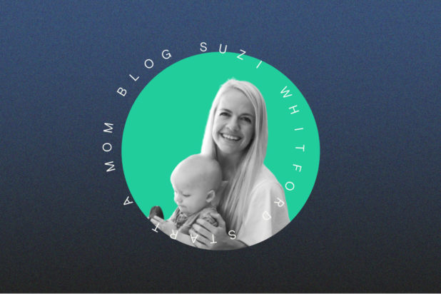 Ep. 28: Starting a blog (with Suzi Whitford of Start a Mom Blog)