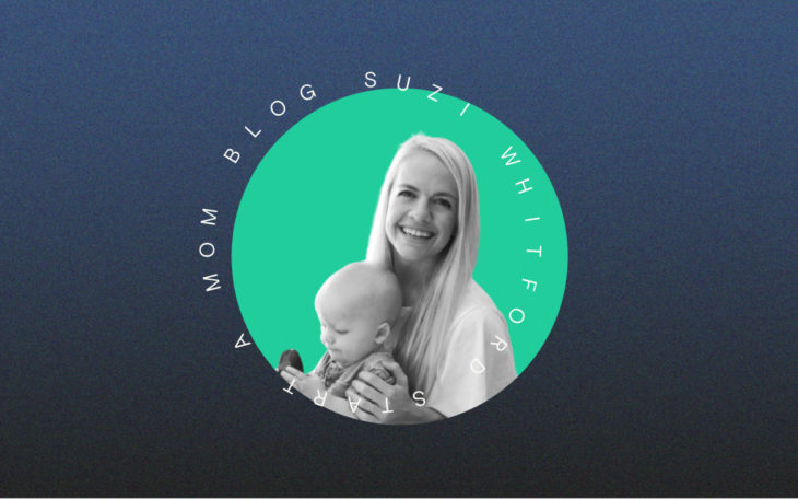 Ep. 28: Starting a blog (with Suzi Whitford of Start a Mom Blog)