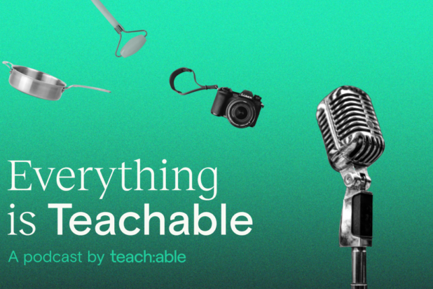 Meet your Everything Is Teachable podcast host: Haleigh Fullilove