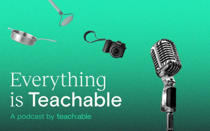 Meet your Everything Is Teachable podcast host: Haleigh Fullilove