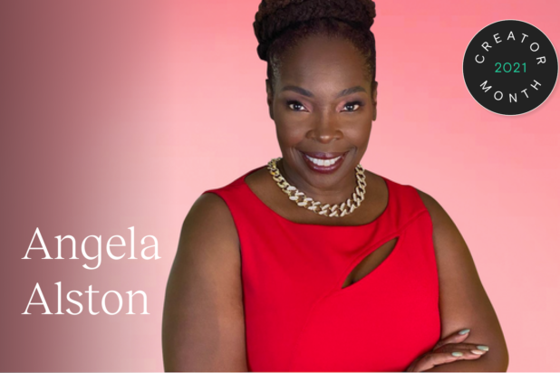 Video: Angela Alston on how the past can shape your future as a creator