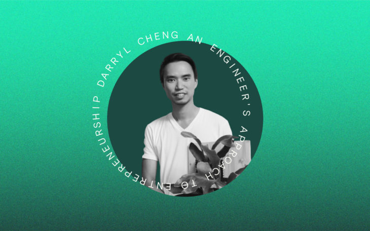 Ep. 36: An engineer’s approach to entrepreneurship (Darryl Cheng, House Plant Journal)