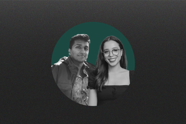 Ep. 38: Behind the scenes of the creator economy (Jess Catorc and Parth Shah, Teachable)