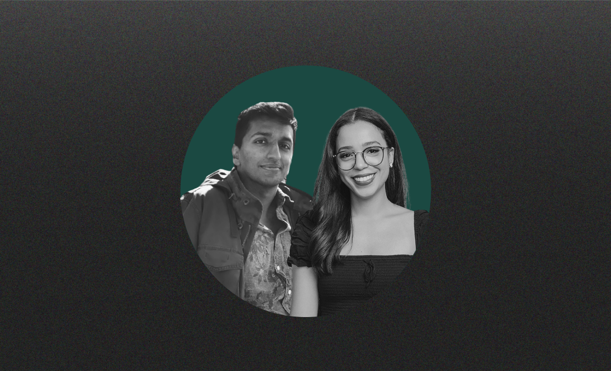 Ep. 38: Behind the scenes of the creator economy (Jess Catorc and Parth Shah, Teachable)