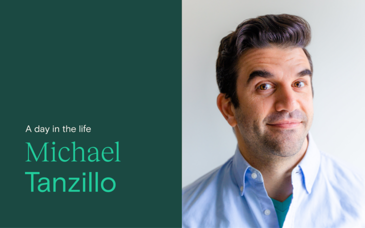 A Day in the Life: Michael Tanzillo of Academy of Animated Art