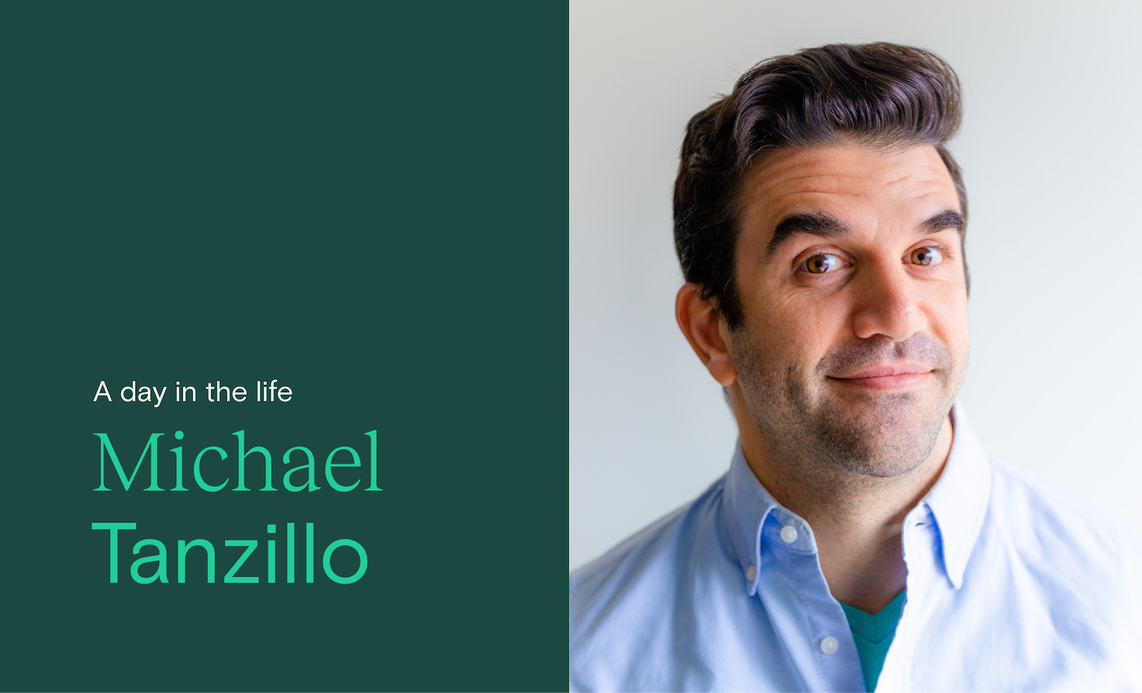 A Day in the Life: Michael Tanzillo of Academy of Animated Art