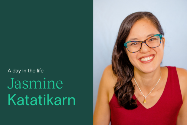 A Day in the Life: Jasmine Katatikarn of Academy of Animated Art