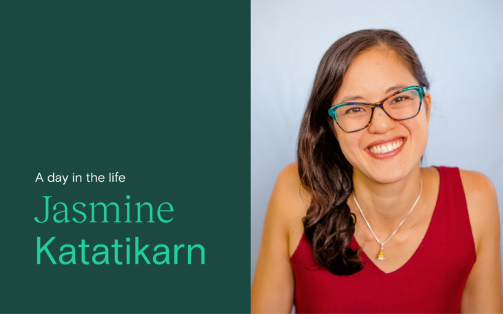 A Day in the Life: Jasmine Katatikarn of Academy of Animated Art