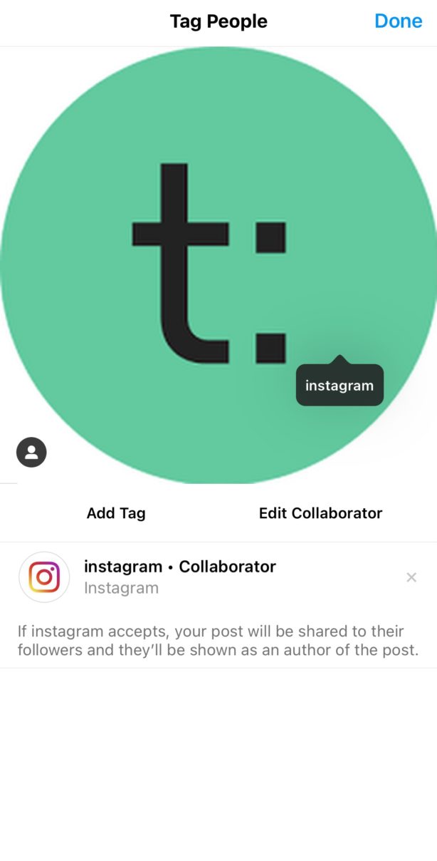 Add a collaborator