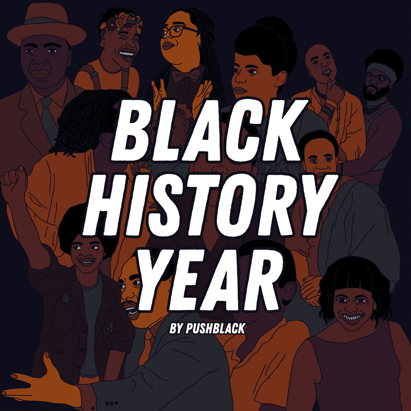 Black History Year Podcast