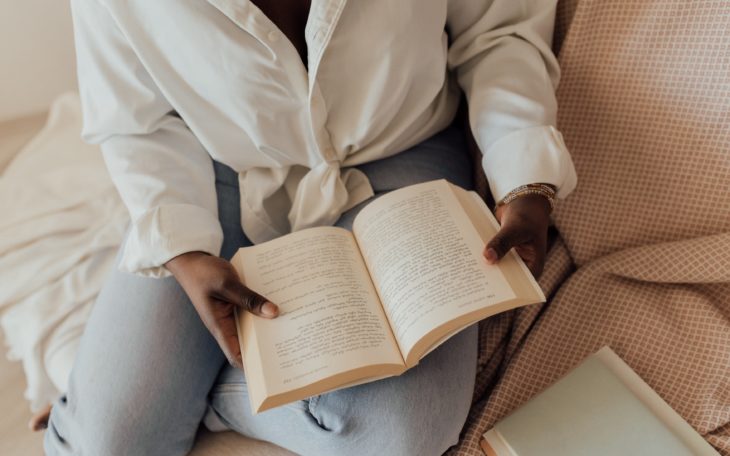 8 books to read to help change your mindset and relationship with money