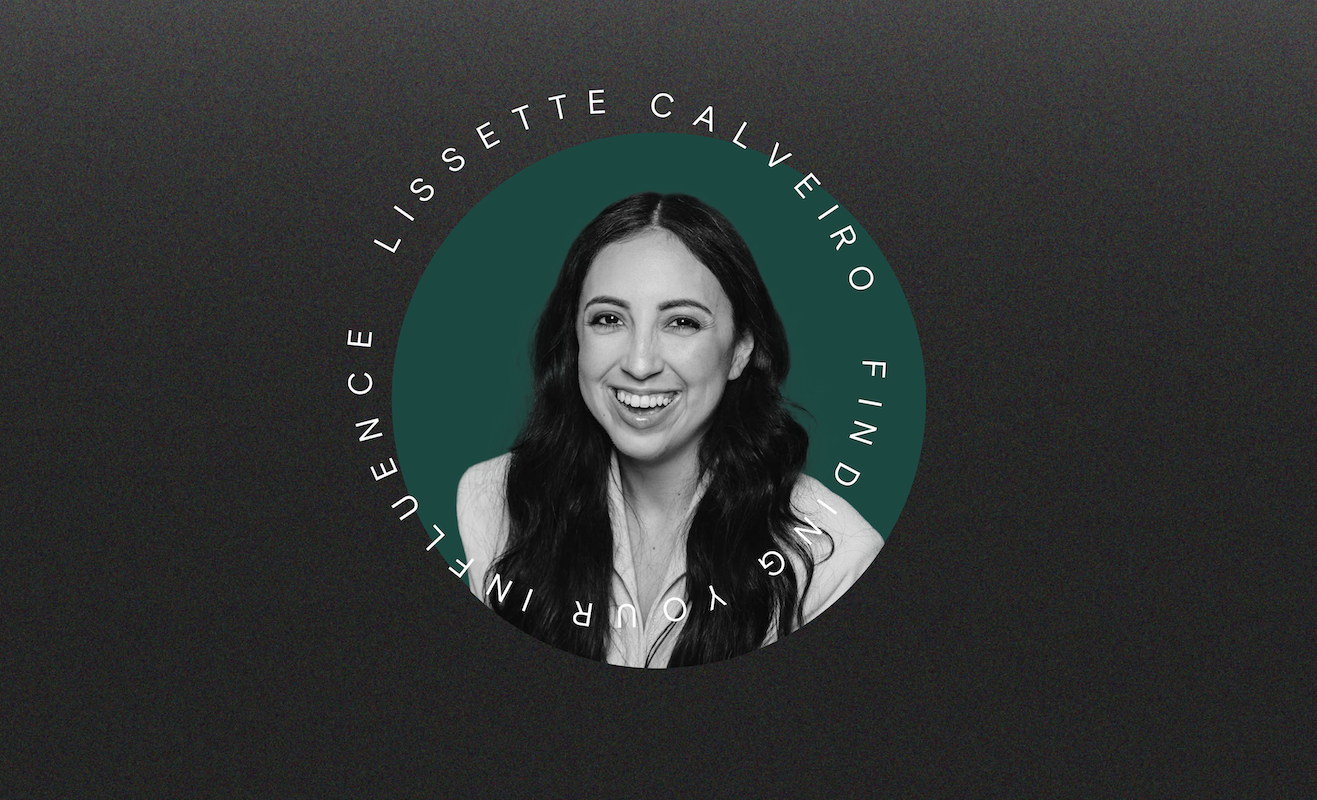 Lissette Calveiro Influence With Impact