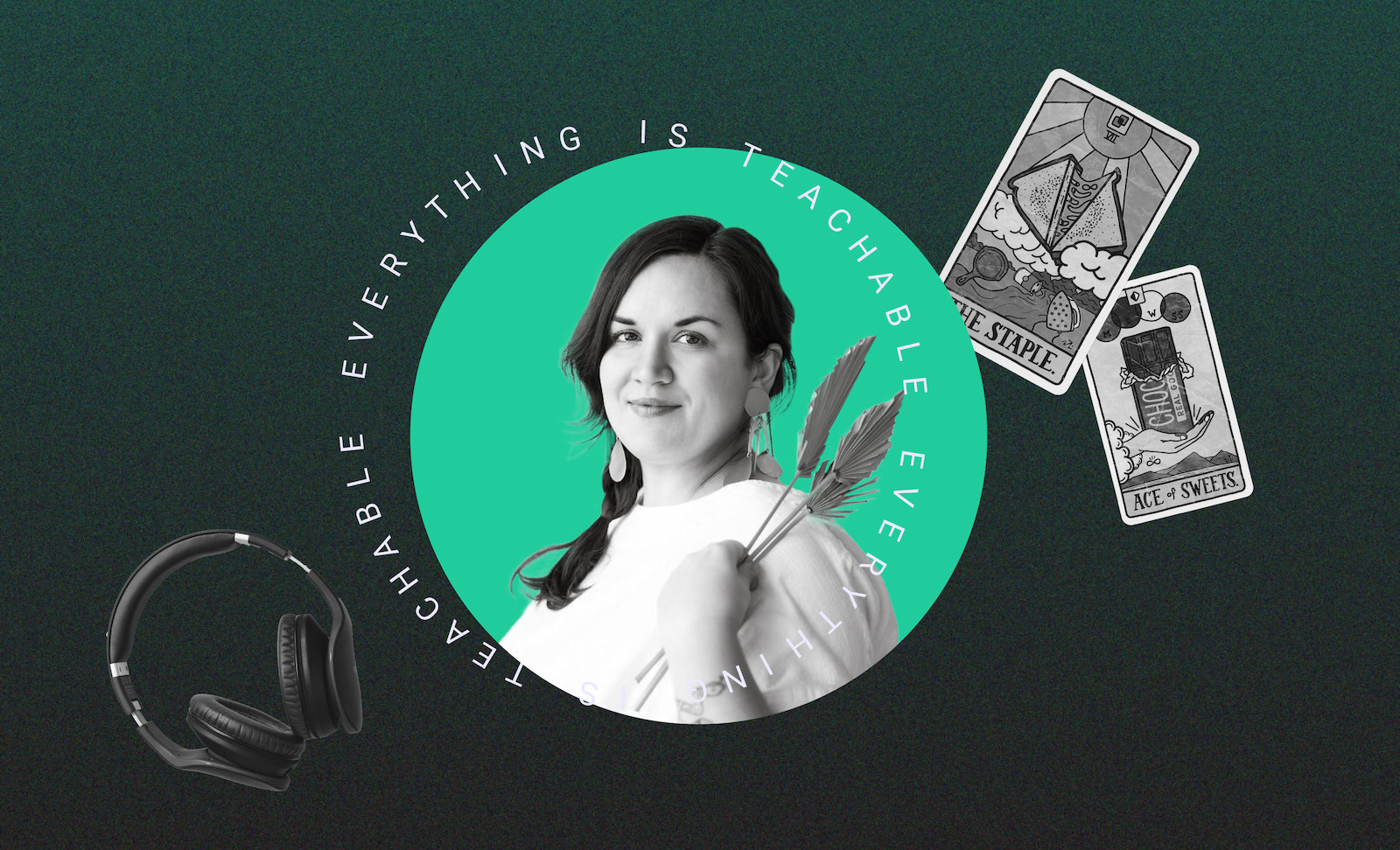 Lindsay Mack on Everything Is Teachable Podcast