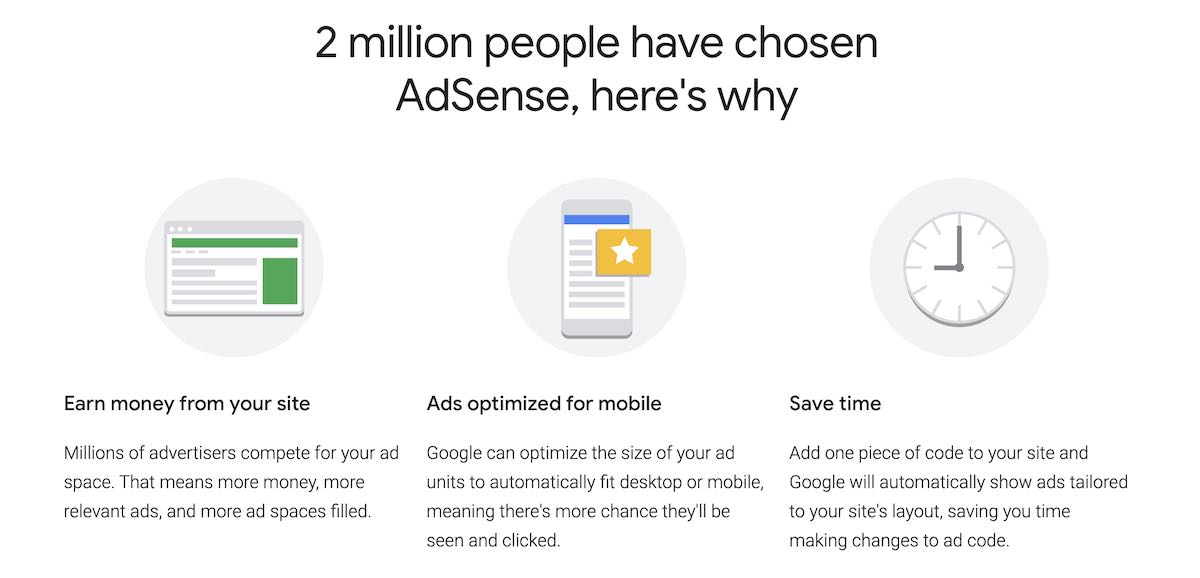 google adsense