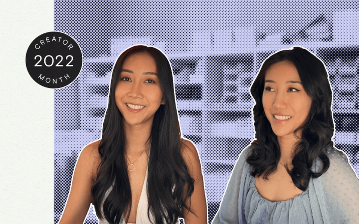 Q&A with Sticker Guru’s Lisa and Lucy Zhou